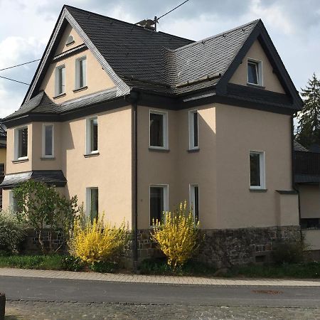 Gaestehaus Villaverde 克尔贝格 外观 照片