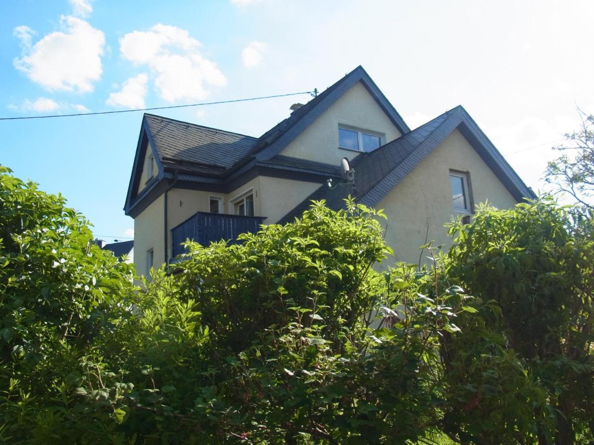 Gaestehaus Villaverde 克尔贝格 外观 照片