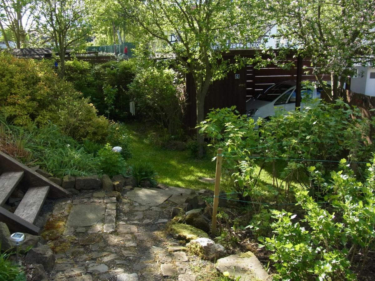 Gaestehaus Villaverde 克尔贝格 外观 照片