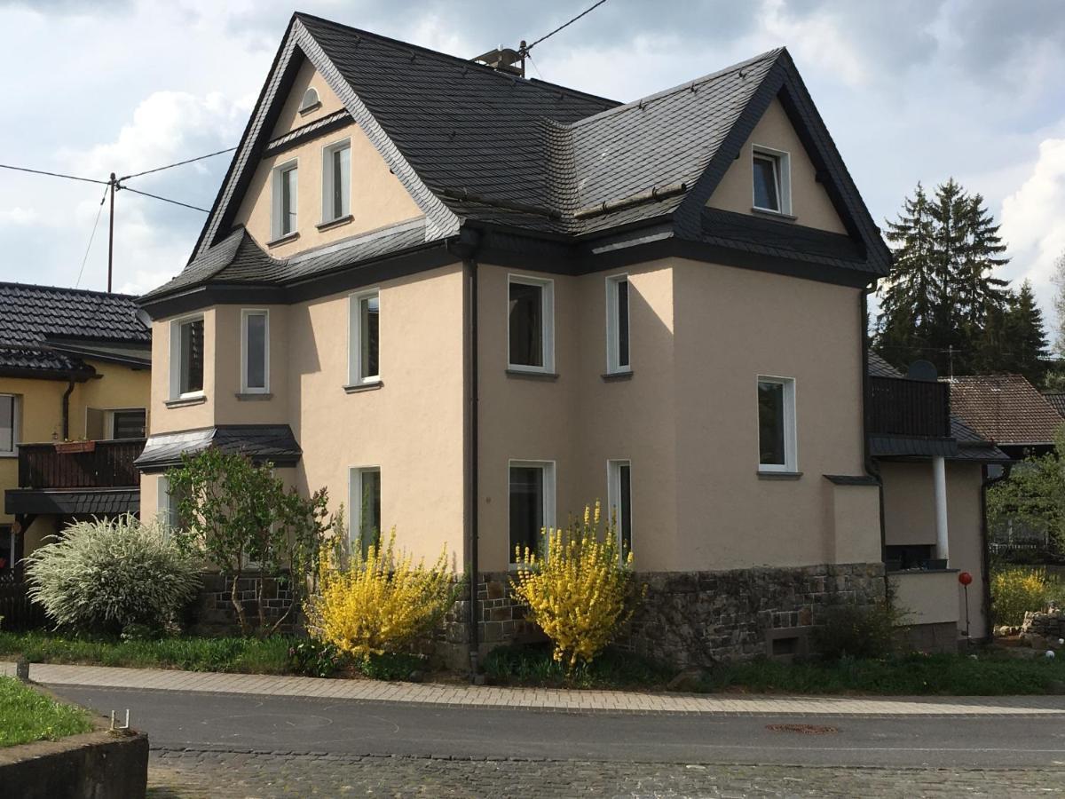 Gaestehaus Villaverde 克尔贝格 外观 照片