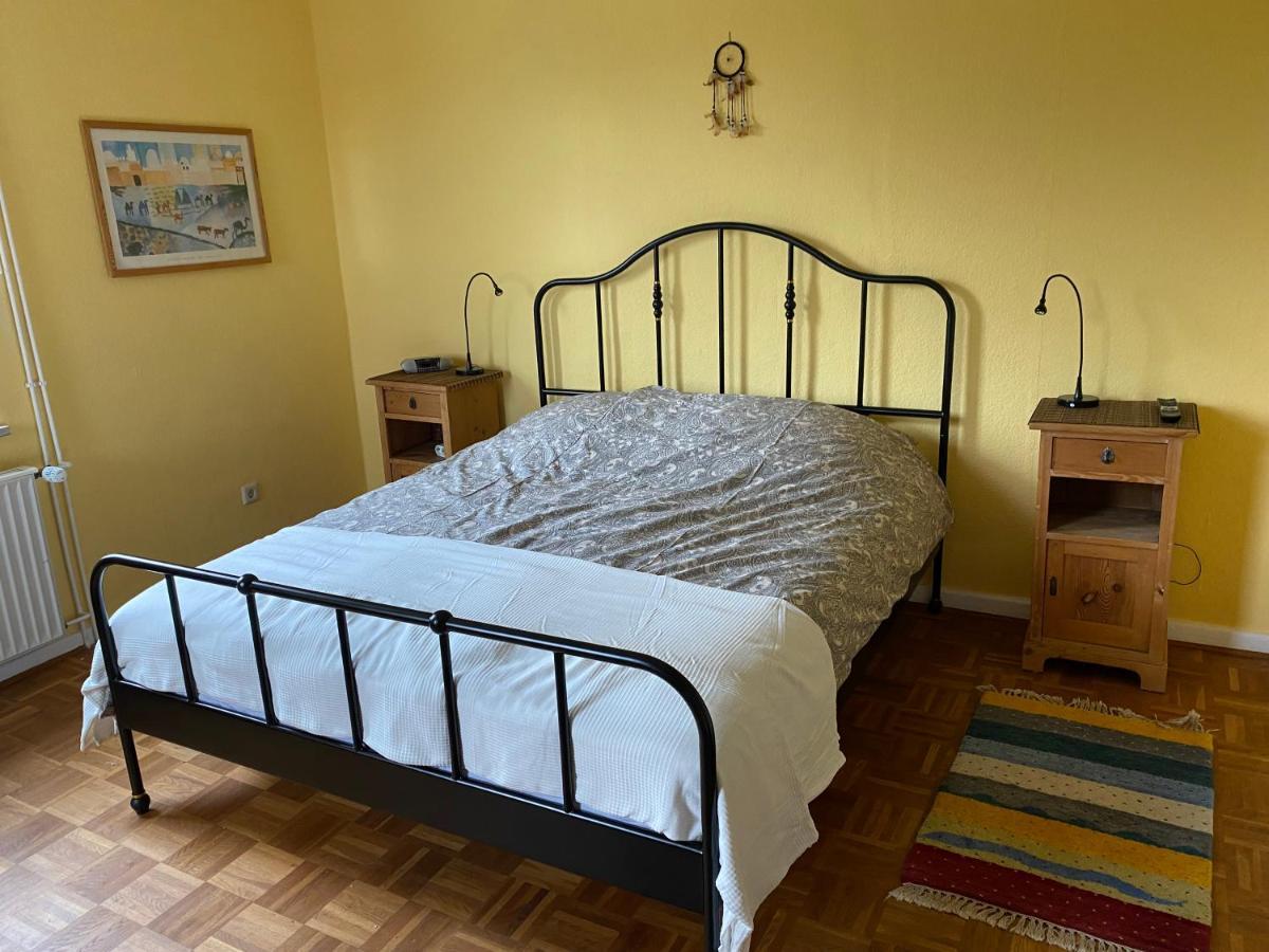 Gaestehaus Villaverde 克尔贝格 外观 照片