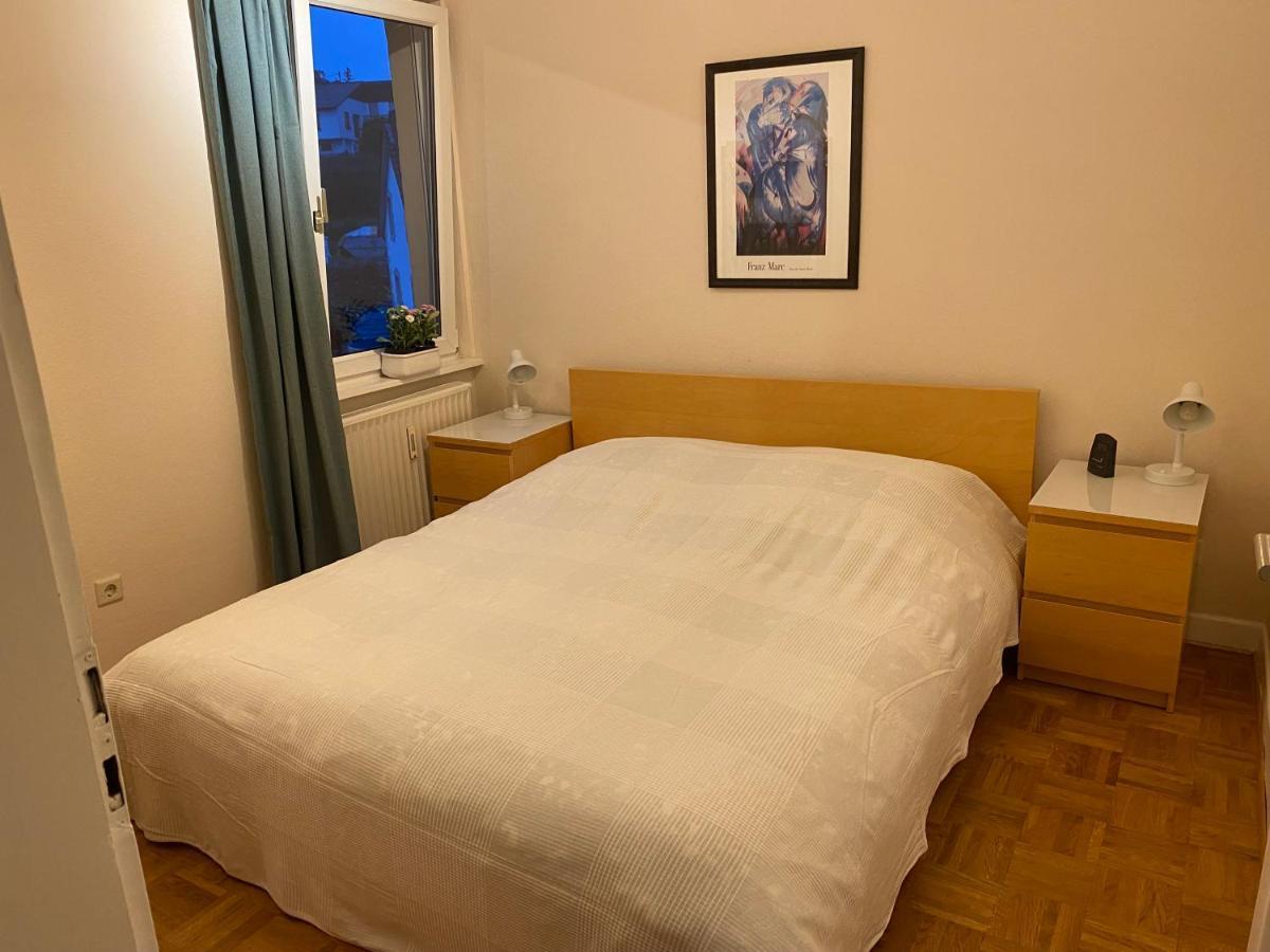 Gaestehaus Villaverde 克尔贝格 外观 照片