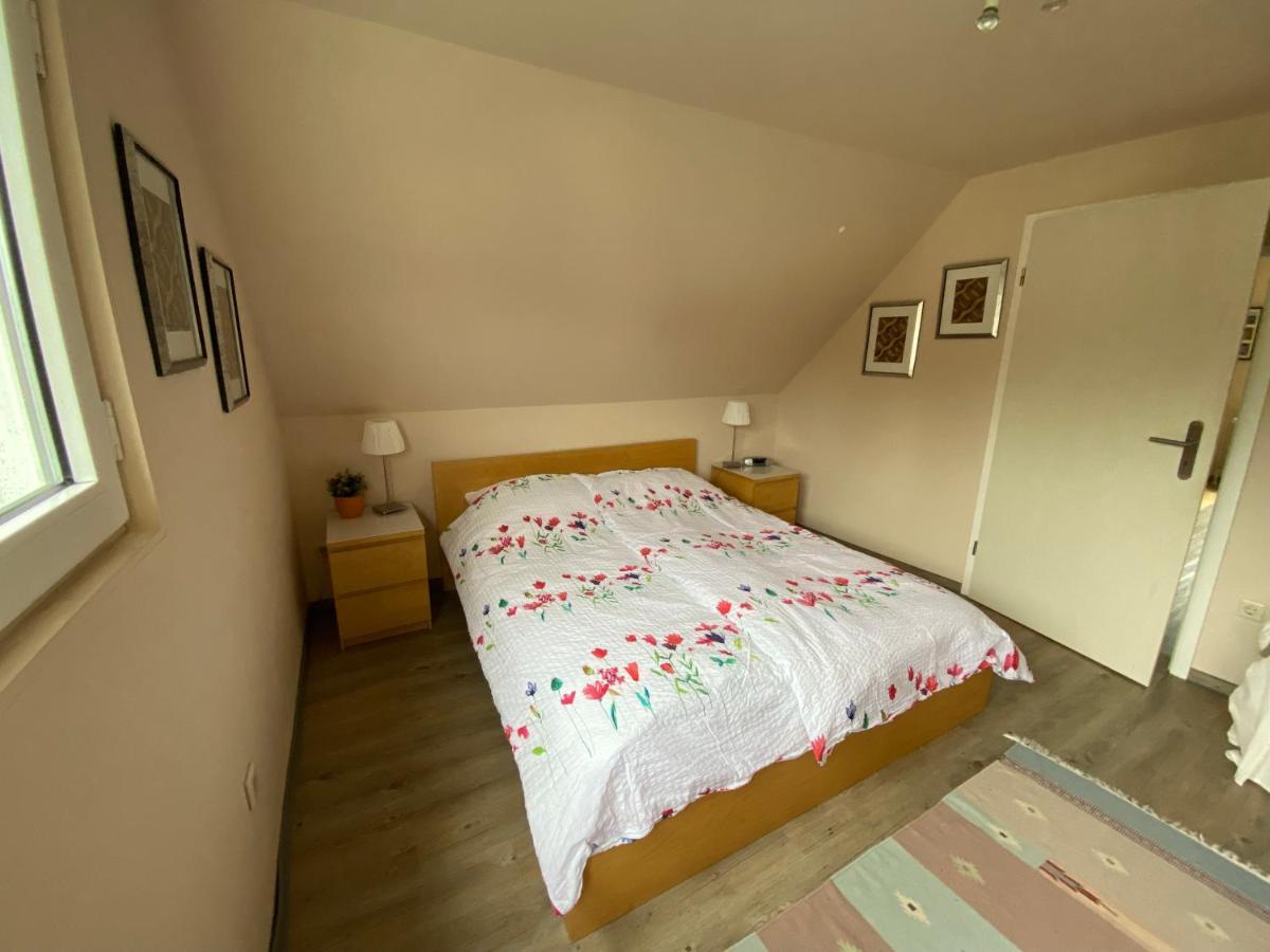 Gaestehaus Villaverde 克尔贝格 外观 照片
