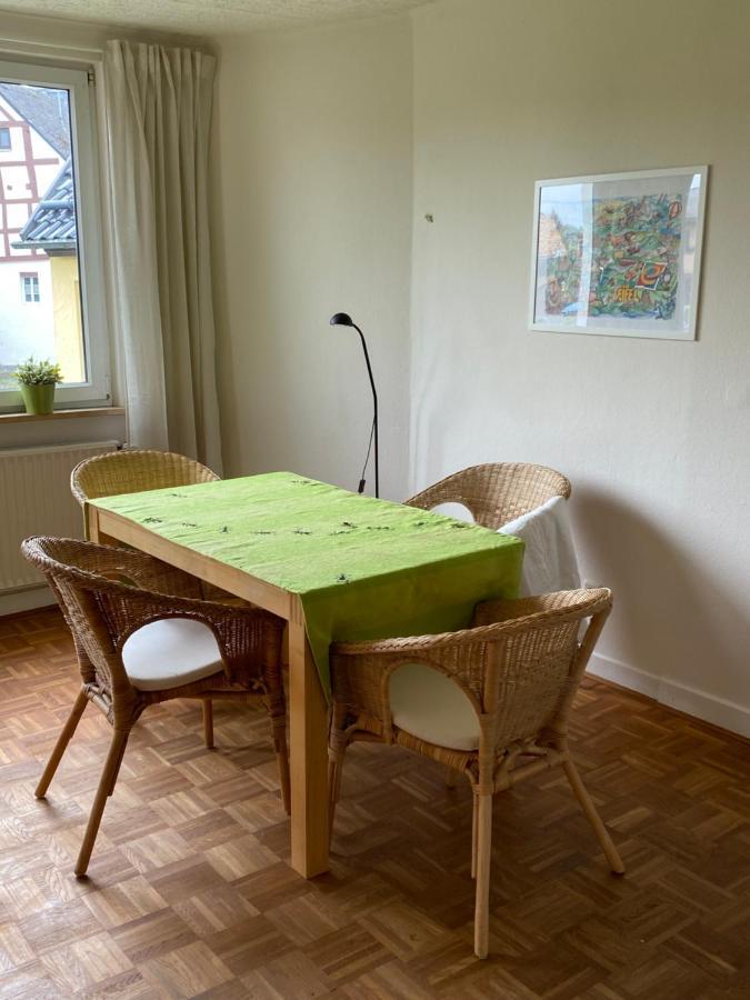 Gaestehaus Villaverde 克尔贝格 外观 照片