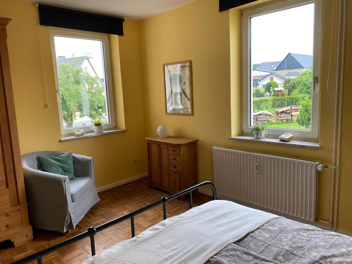 Gaestehaus Villaverde 克尔贝格 外观 照片