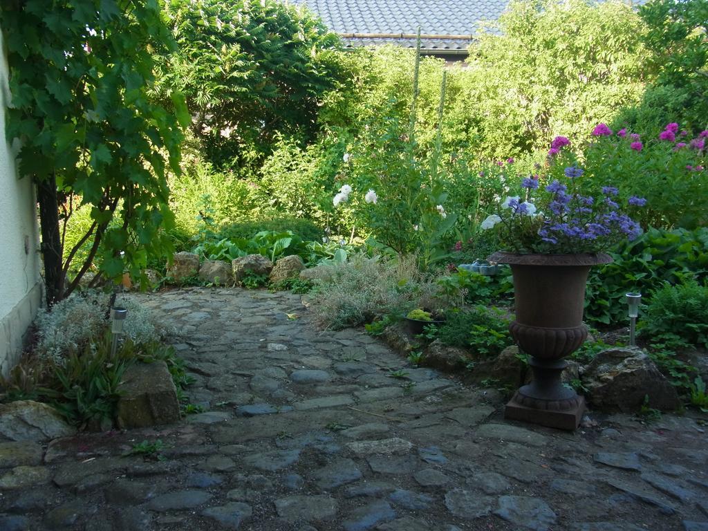 Gaestehaus Villaverde 克尔贝格 外观 照片