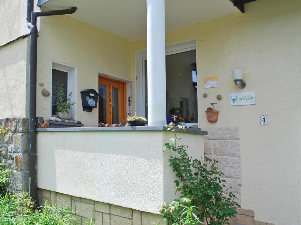 Gaestehaus Villaverde 克尔贝格 外观 照片